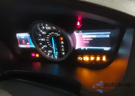 2015 Ford Explorer Xlt from USA, damaged, VIN 1FM5K8D85FGA31240